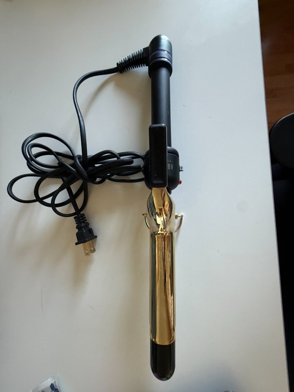 Hot Topics Curling Iron 1" Barrel